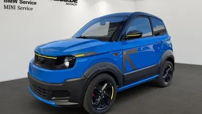 Gebraucht Ligier Myli 2025 Kleinwagen