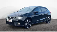 Schwarz Gebraucht 2025 Seat Ibiza FR Limousine | 23.345 € (Fairer Preis)