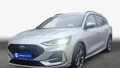 Usata Ford Focus ST-Line X 115 CV (84 kW) 2025 Argento Station wagon