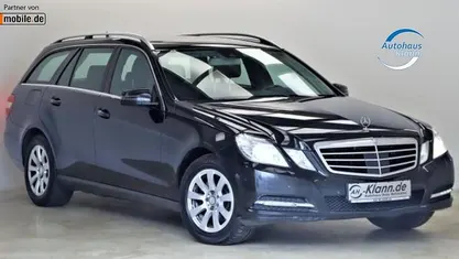 Gebraucht Mercedes E220 170 PS (125 kW) 2012 Kombi