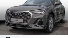 Gebraucht 2025 Audi Q3 Sportback S-Line SUV | 47.750 € (Fairer Preis)