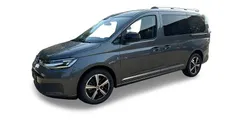 Gebraucht 2025 VW Caddy Maxi Style Van / Kleinbus | 41.680 € (Fairer Preis)