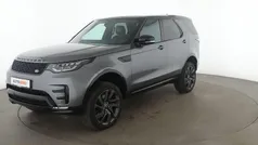 Gebraucht 2017 Land Rover Discovery 5 HSE SUV | 26.460 € (Fairer Preis)