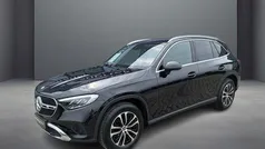 Lack obsidianschwarz Gebraucht 2024 Mercedes GLC220 Avantgarde SUV | 52.990 € (Superpreis)