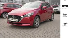 Metallic Gebraucht 2021 Mazda 2 Kizoku Limousine | 15.690 € (Fairer Preis)