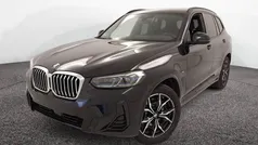 Carbonschwarz Gebraucht 2024 BMW X3 M Sport SUV | 55.950 € (Superpreis)