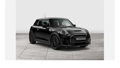 Gebraucht Mini Cooper SE 135 kW (184 PS) 2023 Schwarz Kleinwagen