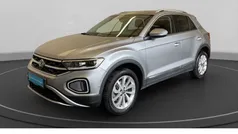 Silber Gebraucht 2023 VW T-Roc Style SUV | 27.390 € (Guter Preis)