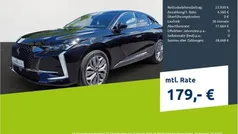 Perlaneraschwarz (metallic) Gebraucht 2023 DS Automobiles DS4 Trocadero SUV | 28.490 € (Guter Preis)