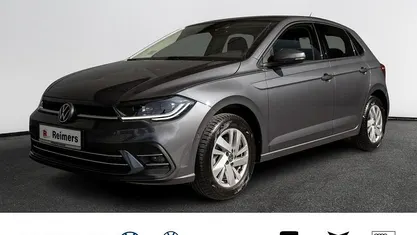 Gebraucht VW Polo Style 110 PS (80 kW) 2023 Kleinwagen