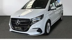 Weiß Gebraucht 2024 Mercedes V300 Style Van / Kleinbus | 64.950 € (Superpreis)