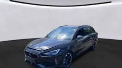 Schwarz Gebraucht 2023 Cupra Leon Kombi | 29.907 € (Fairer Preis)