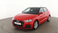 Rot Gebraucht 2020 Audi A1 Comfort Limousine | 16.610 € (Fairer Preis)