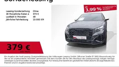 Daytonagrau perleffekt Gebraucht 2024 Audi SQ2 Comfort SUV | 41.980 € (Fairer Preis)