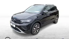 Schwarz Gebraucht 2025 VW T-Cross Goal SUV | 26.940 € (Superpreis)