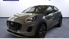 Silber Neu 2025 Ford Puma Titanium SUV | 28.990 € (Fairer Preis)