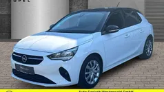 Weiss Gebraucht 2022 Opel Corsa Edition Kleinwagen | 13.900 € (Guter Preis)