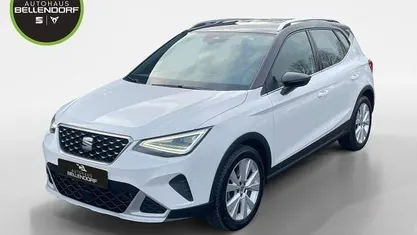 Gebraucht Seat Arona Xperience 110 PS (80 kW) 2023 Weiß SUV
