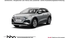 Taifungrau metallic Gebraucht 2022 Audi Q4 e-tron Advanced Plus SUV | 35.960 € (Guter Preis)