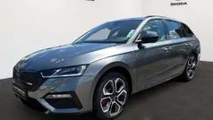 Gebraucht 2024 Skoda Octavia RS Kombi | 40.490 € (Fairer Preis)