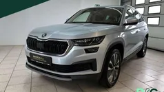 Silber Gebraucht 2022 Skoda Kodiaq Tour SUV | 31.990 € (Guter Preis)