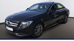 Gebraucht 2018 Mercedes C180 Avantgarde Limousine | 22.890 € (Fairer Preis)