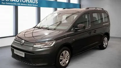 Gebraucht VW Caddy 122 PS (89 kW) 2022 Van / Kleinbus