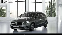 Metalliclack mountaingrau Gebraucht 2024 Mercedes B200 Progressive Van / Kleinbus | 30.890 € (Guter Preis)