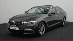 Gebraucht 2018 BMW 540 Luxury Line Limousine | 27.950 € (Superpreis)