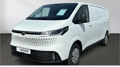 Nowe Maxus V70 147 KM (108 kW) 2026 Biały Van
