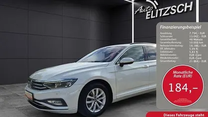 Gebraucht 2022 VW Passat Business Kombi | 25.490 € (Fairer Preis)