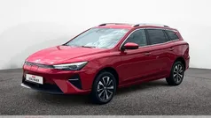 Rot Neu 2025 MG MG5 EV Comfort Kombi | 21.714 € (Fairer Preis)