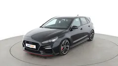 Schwarz Gebraucht 2018 Hyundai i30 N Performance Limousine | 22.470 € (Fairer Preis)