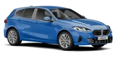 M portimao blau metallic(blau) Neu 2025 BMW 118 Shadowline Kleinwagen | 48.410 €
