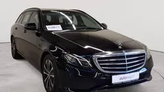 Schwarz Gebraucht 2019 Mercedes E300 Kombi | 20.590 € (Fairer Preis)