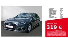 Gebraucht 2023 Audi A4 S-Line Kombi | 32.880 € (Fairer Preis)