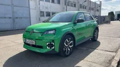 Pop green! (grün) Gebraucht 2025 Renault R5 Komfort Kleinwagen | 30.390 € (Fairer Preis)