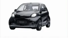 Schwarz Gebraucht 2020 Smart ForTwo Electric Drive Passion Cabrio | 11.850 € (Fairer Preis)