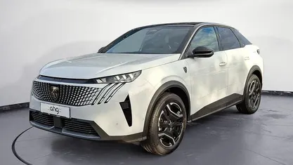 Neu Peugeot 3008 Comfort 194 PS (142 kW) 2025 Weiß SUV