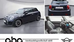 Schwarz Gebraucht 2022 Mini Cooper SE Kleinwagen | 18.430 € (Fairer Preis)