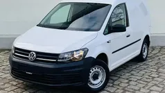 Candyweiß Gebraucht 2020 VW Caddy Maxi Trendline Van / Kleinbus | 24.580 € (Fairer Preis)