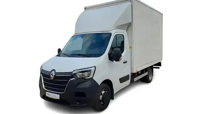 Gebraucht Renault Master 120 PS (88 kW) 2020 Van / Kleinbus