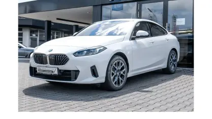Gebraucht BMW 220 Shadowline 150 PS (110 kW) 2025 Weiß Coupé