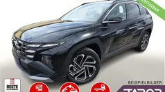 Blau Neu 2025 Hyundai Tucson Prime SUV | 34.339 € (Fairer Preis)