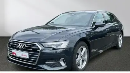 Gebraucht Audi A6 Sport 299 PS (219 kW) 2022 Grau Kombi