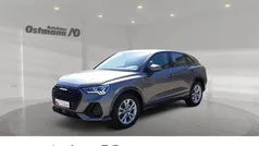 Grau Gebraucht 2022 Audi Q3 Sportback S-Line SUV | 35.909 € (Guter Preis)