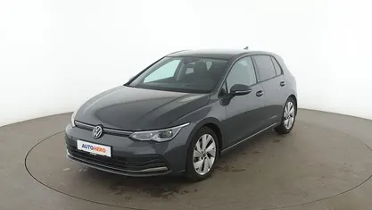 Grau Gebraucht 2022 VW Golf VIII Active Limousine | 28.020 € (Fairer Preis)