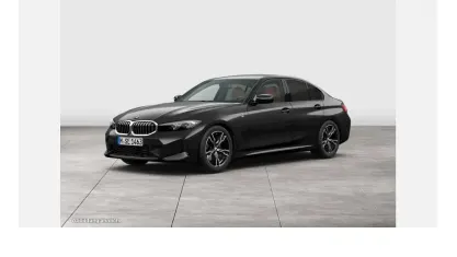 Neu BMW 318 M Sport 156 PS (114 kW) 2026 Black sapphire Limousine