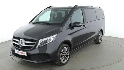 Gebraucht Mercedes V300 Edition 237 PS (174 kW) 2021 Grau Van / Kleinbus