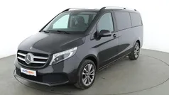 Grau Gebraucht 2021 Mercedes V300 Edition Van / Kleinbus | 48.810 € (Superpreis)